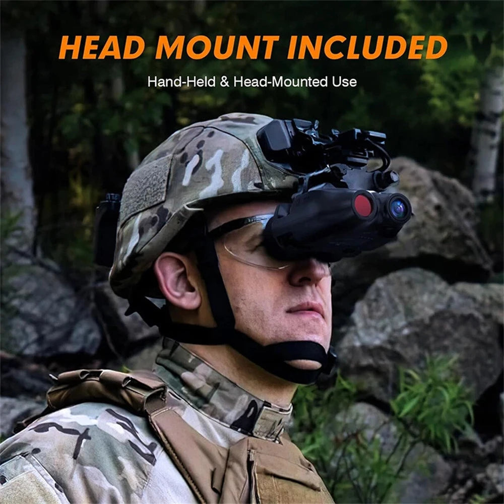 GTMEDIA N4 1080p digital infrared night vision device